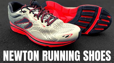 newton running shoes review